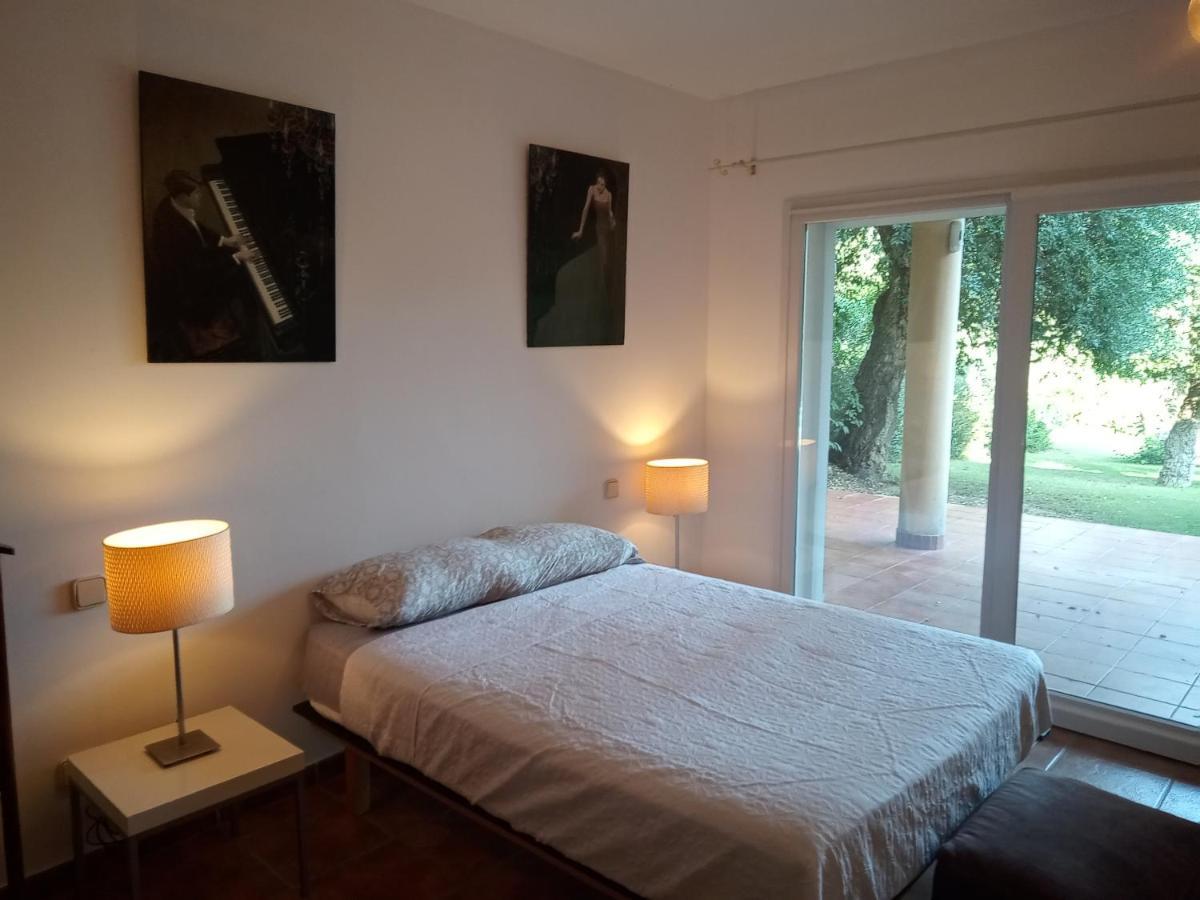 Sotogrande. Estancia Privada En Plena Naturaleza Exterior foto