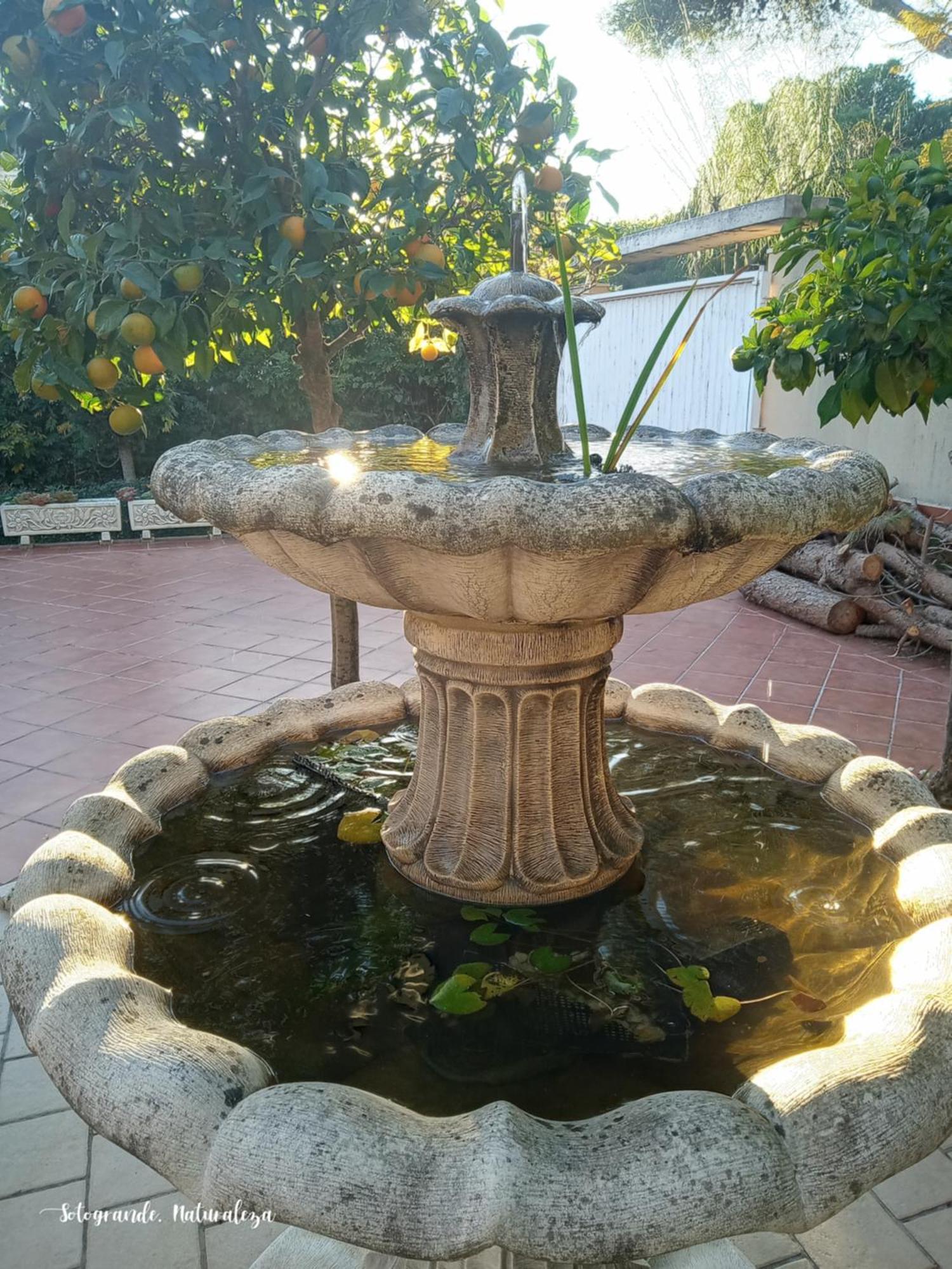 Sotogrande. Estancia Privada En Plena Naturaleza Exterior foto